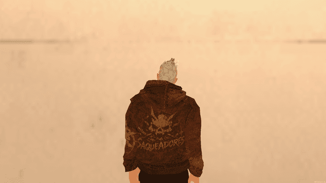 Masculino · Costas de Saqueadores