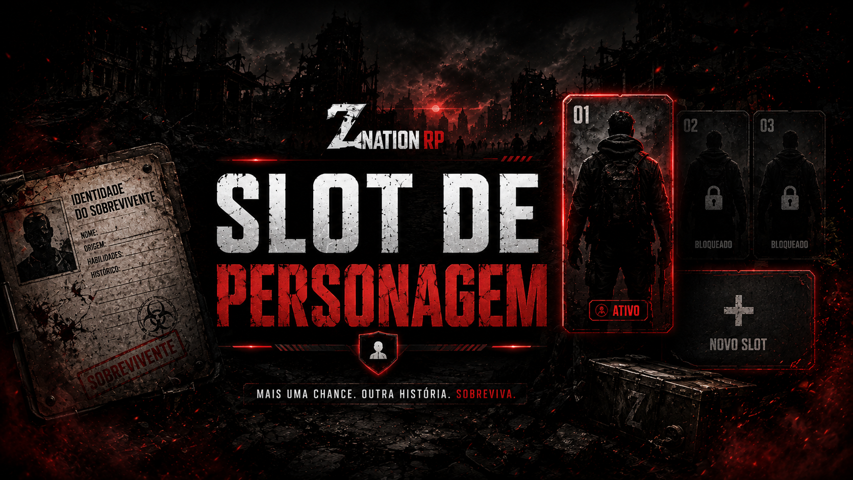 Slot de Personagem